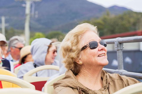 Hobart Hop-on Hop-off Bus Tour - Hotels Melbourne 1