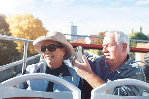 Hobart Hop-on Hop-off Bus Tour - Hotels Melbourne 3