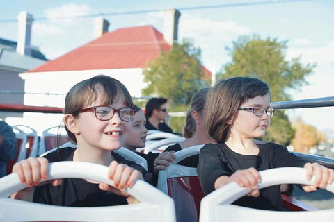 Hobart Hop-on Hop-off Bus Tour - Hotels Melbourne 4