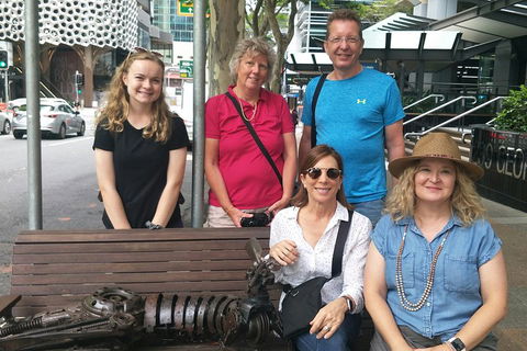 Brisbane City Essentials Walking Tour - Hotels Melbourne 2