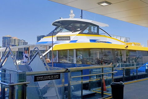 Brisbane City Essentials Walking Tour - Hotels Melbourne 3